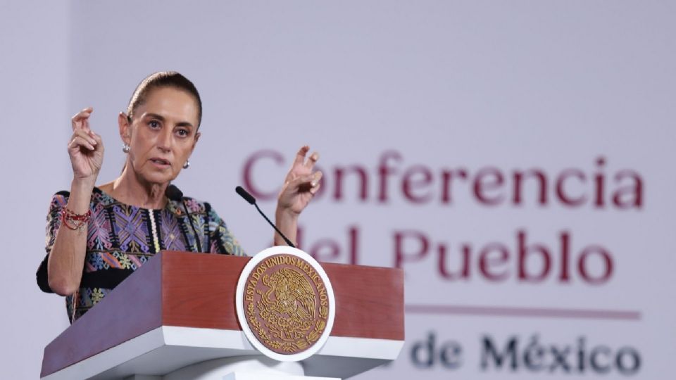Sheinbaum defiende su modelo educativo y pone a PISA como respaldo