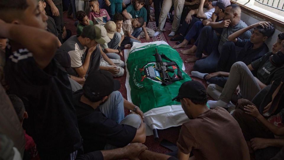 Israel mata a comandante de Hamás señalado por planear los ataques de octubre que dejaron más de mil muertos