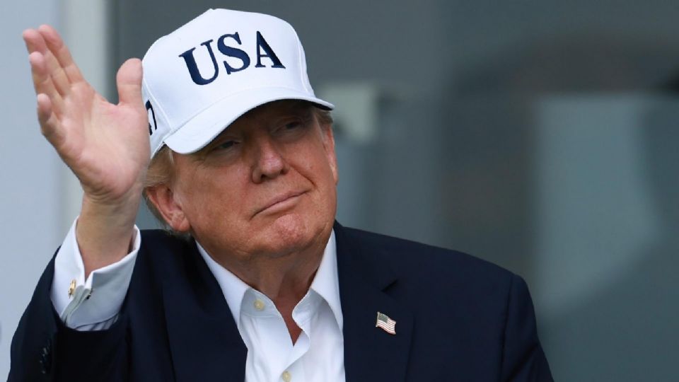 Trump desafía los límites de la IA: “El único control que necesita es un presidente fuerte”