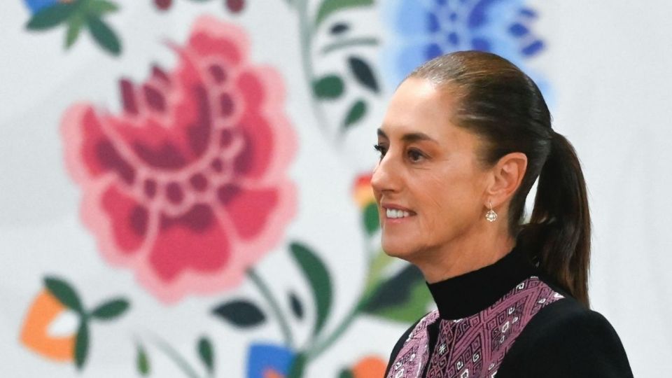 Sheinbaum lamenta asesinato de Claudia Tacoronte y afirma que trabaja para llevar los feminicidios a cero