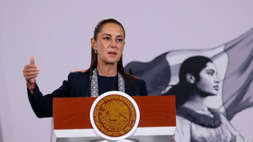 Sheinbaum condena feminicidios de estudiantes de la UAEM: “Es muy triste que una mujer sea asesinada por ser mujer”