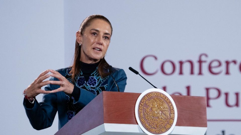 Operación «Águila Alta»: Sheinbaum afirma que los cinco drones derribados tenían cámaras, no armas