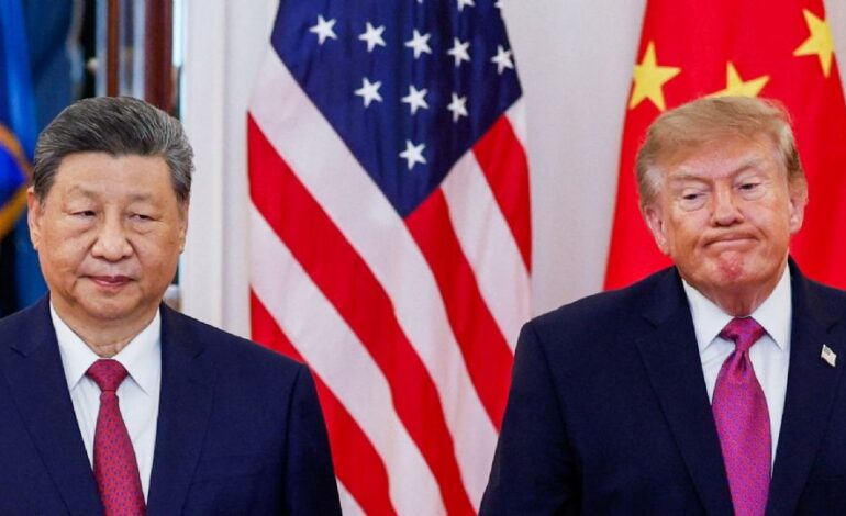 La IA será tema clave en la reunión de Trump con Xi Jinping; EU sugiere que no evitarán frenar su desarrollo