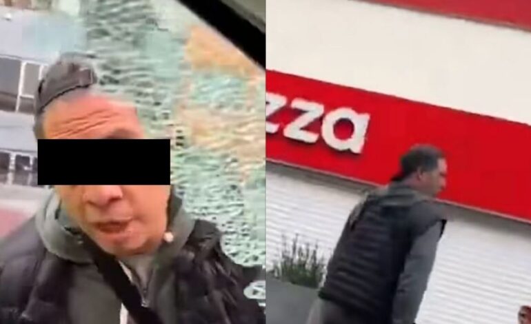 Cae sujeto que habría participado en la agresión contra un automovilista en la colonia Mixcoac, CDMX