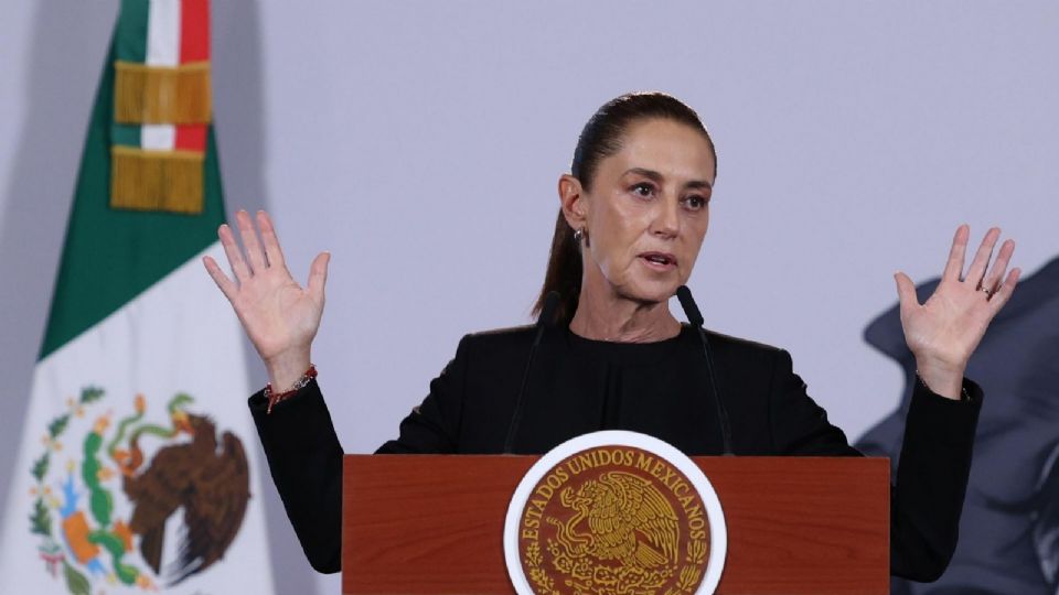 Sheinbaum evita confirmar “huachicol” en megadecomiso de Guanajuato: la FGR revisa permisos