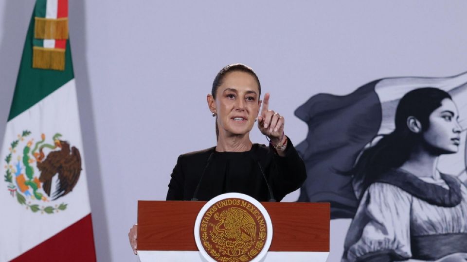 Sheinbaum asegura que “la gente está contenta” tras su gira por los estados rumbo a su Segundo Informe
