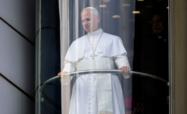 El papa León XIV se reúne con siete víctimas de abuso sexual en Francia y pide «máxima vigilancia»