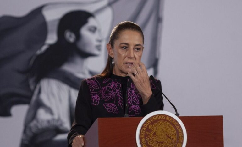 “Se siguió la orden del juez”: Sheinbaum responde por las 40 horas que tomó el traslado de Ernesto Ruffo a Ensenada