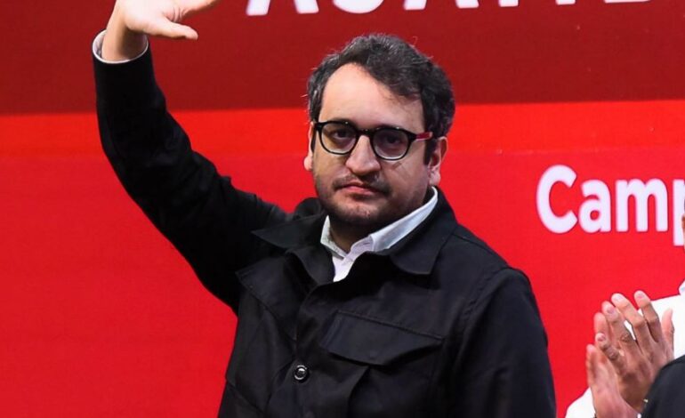Andy López Beltrán, bajo revisión de agencias de EU por presuntos vínculos con crimen y huachicol