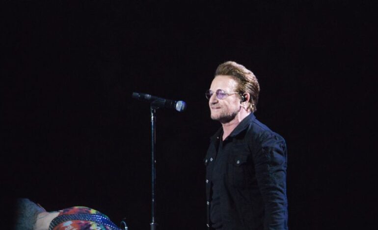De U2 a la política: Bono compara a Ben-Gvir con Himmler y recibe respuesta