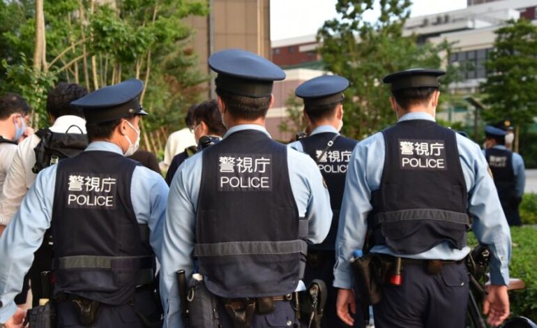Tiroteos en Japón dejan una persona muerta y otra herida; detienen a hombre de la tercera edad