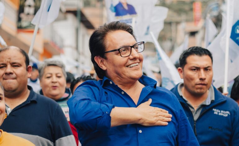 Detienen en EE.UU. a empresario imputado por el asesinato del excandidato presidencial Fernando Villavicencio en Ecuador