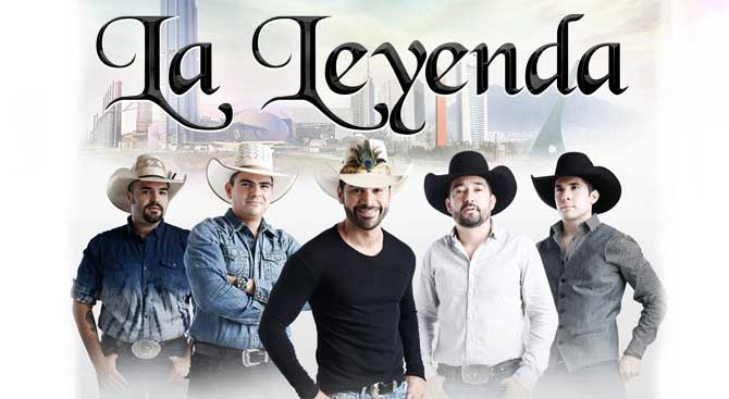 la leyenda 1