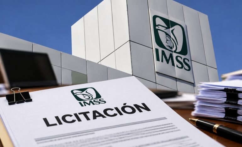 El fantasma de una licitación anterior