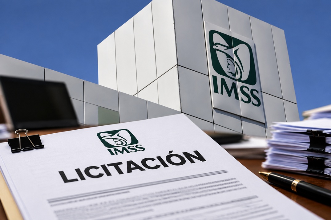 El fantasma de una licitación anterior