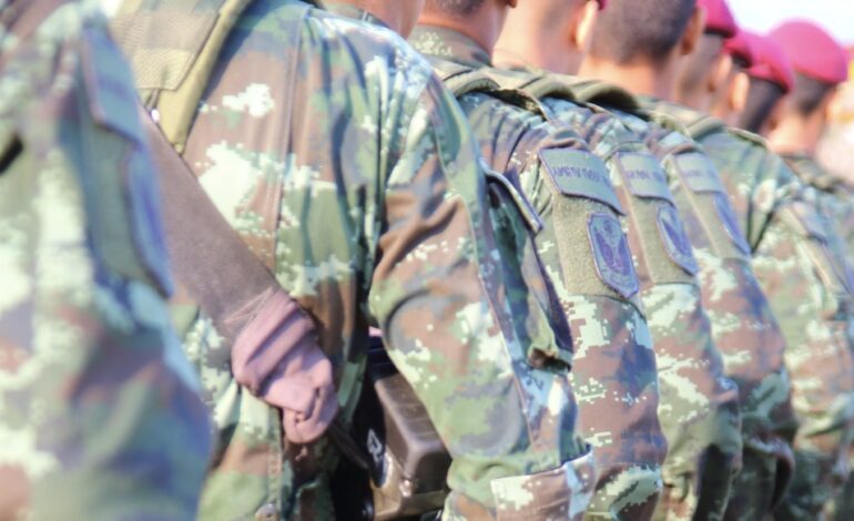 militares