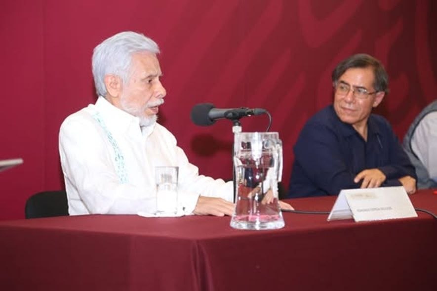 Rendirán homenaje a Edmundo Cepeda, decano de la radio cultural en México