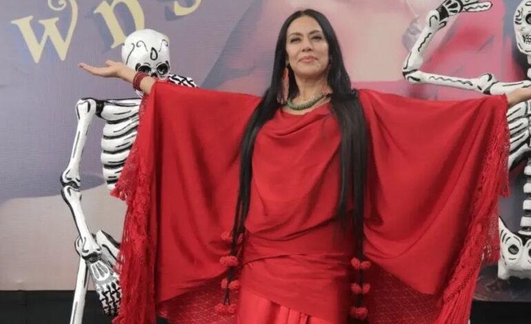 Entre tradición y nuevas voces: Lila Downs prepara una noche de Día de Muertos en el Auditorio Nacional