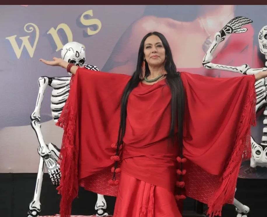 Entre tradición y nuevas voces: Lila Downs prepara una noche de Día de Muertos en el Auditorio Nacional