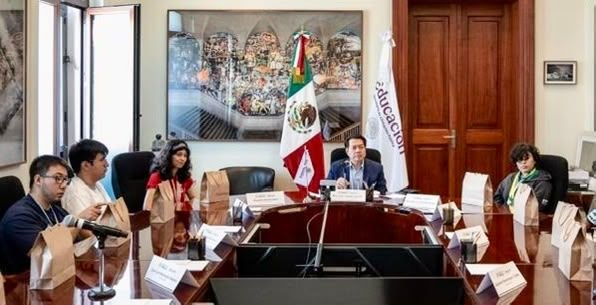 México se consolida como referente iberoamericano en matemáticas con jóvenes que destacan en competencias internacionales durante 2025-2026