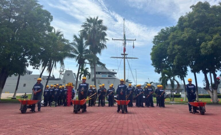 Activan el Plan Marina ante el huracán ‘Polo’