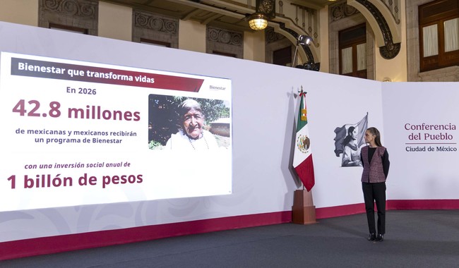 post 2026 09 07 Conferencia de prensa matutina Palacio Nacional 08 JCB