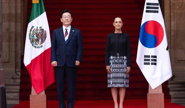 post Visita Corea del Sur AM