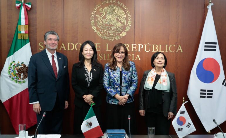 reunion corea