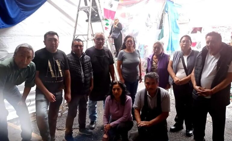 Mercados de BJ niegan cobros por regularizar puestos