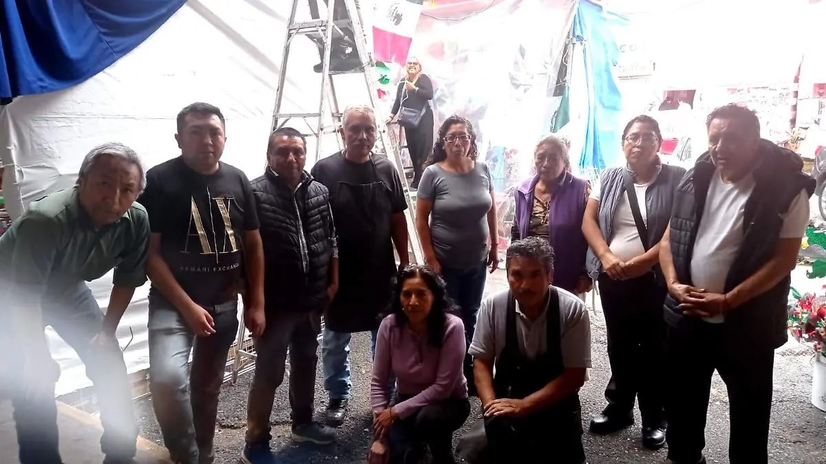 Mercados de BJ niegan cobros por regularizar puestos