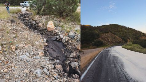 volcadura de tractocamion provoca derrame de 12 mil litros de acido sulfurico en sonora