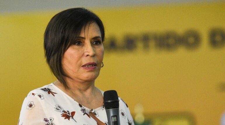 Alianza opositora, la fórmula para ganarle a Morena en 2027: Rosario Robles