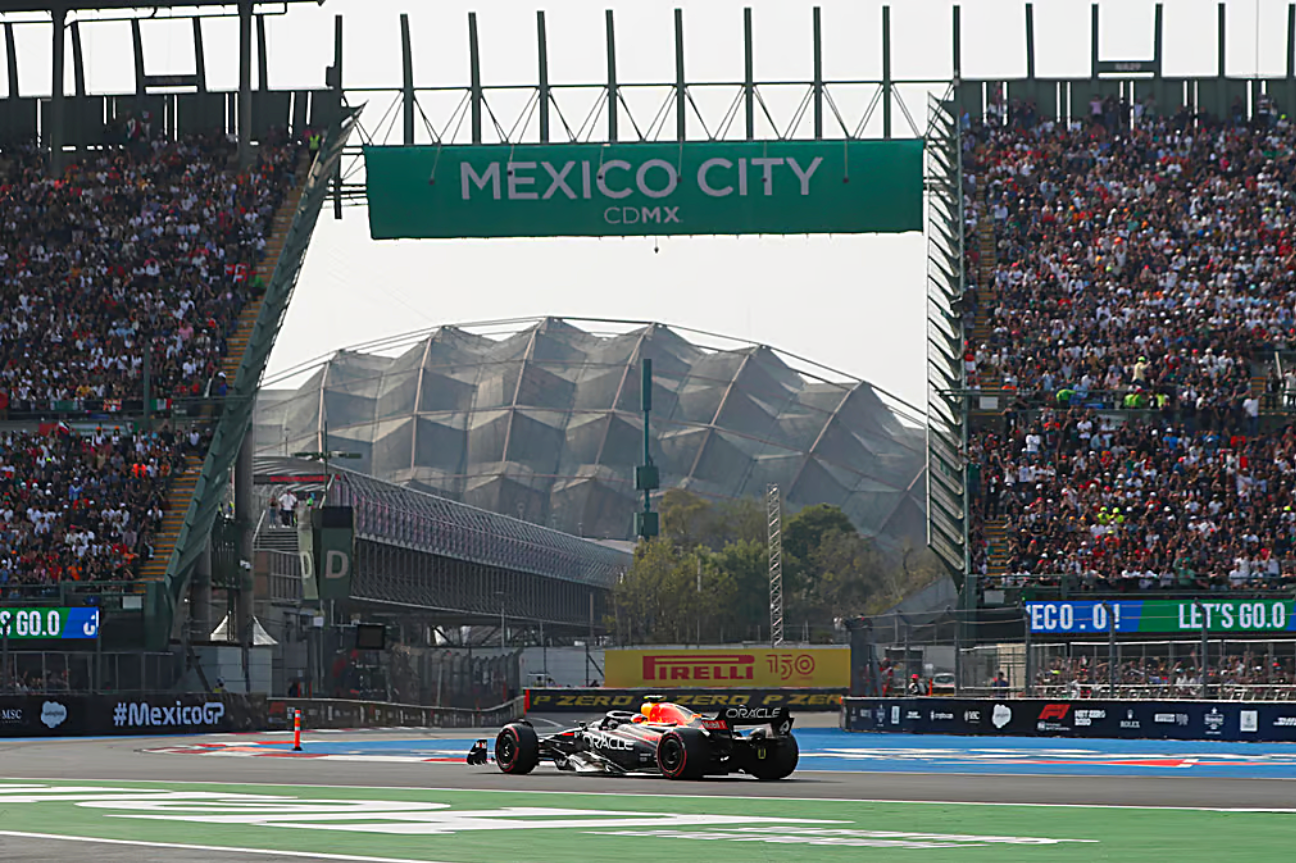 5 razones por las que el F1 Gran Premio de la Ciudad de México se ha convertido en uno de los grandes eventos culturales y de  entretenimiento del país