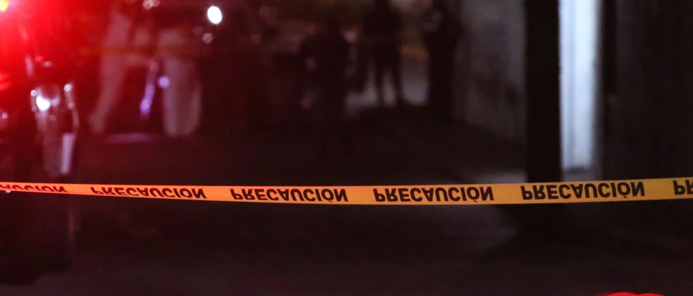 Motociclista muere y su acompañante resulta herido tras siniestro cerca del AICM