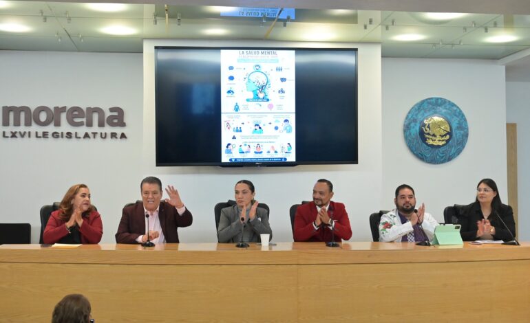 Se debe dar continuidad a foros sobre salud mental para que propuestas no queden en planteamientos: José Javier Aguirre