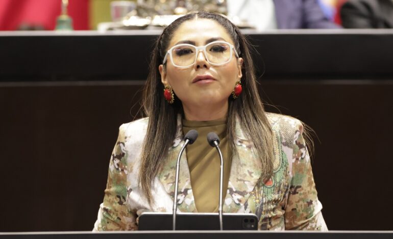 Actualización de Ley Marco contra la violencia feminicida reforzará prevención, sanción, erradicación y reparación del daño a víctimas: Genoveva Huerta