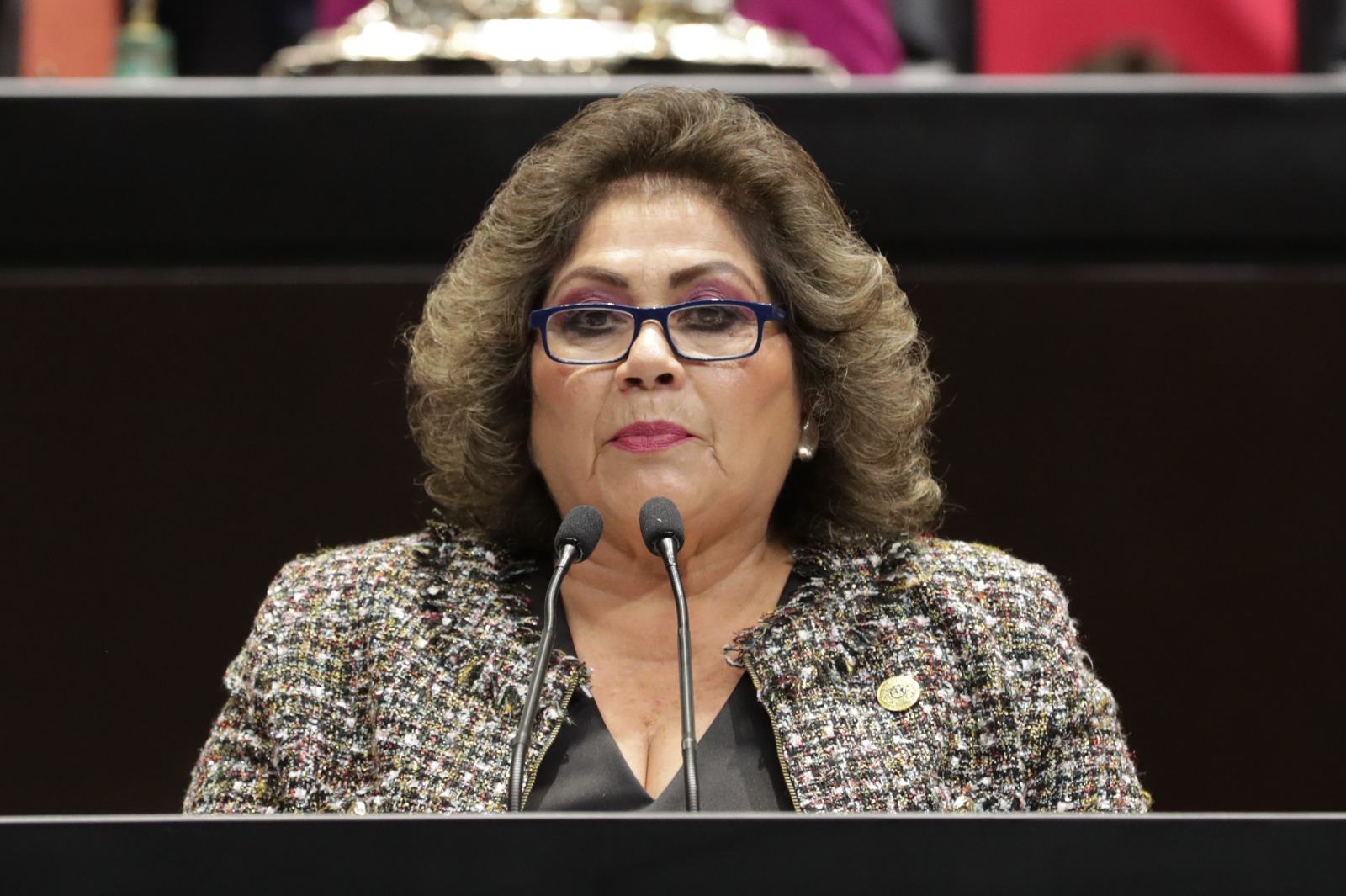 Plantea Ciria Yamile Salomón acompañar políticas sobre etiquetado de alimentos con educación nutricional