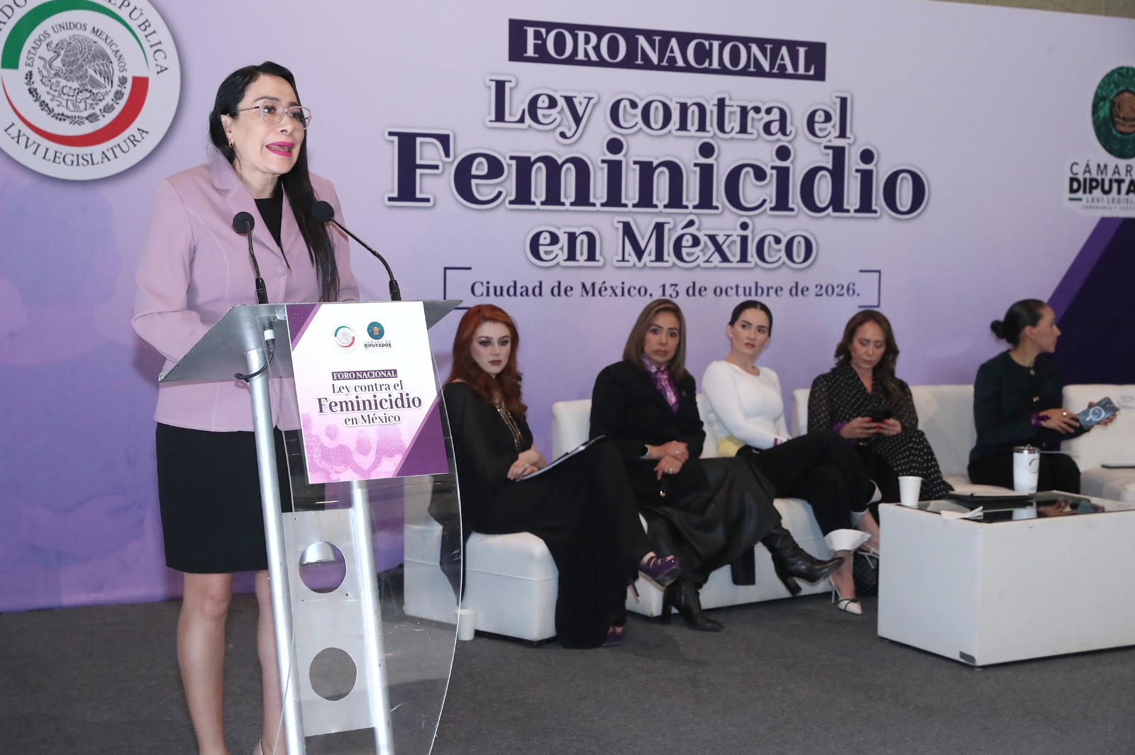 Piden representantes de asociaciones y familiares de víctimas priorizar prevención del feminicidio y garantizar justicia para víctimas y familias