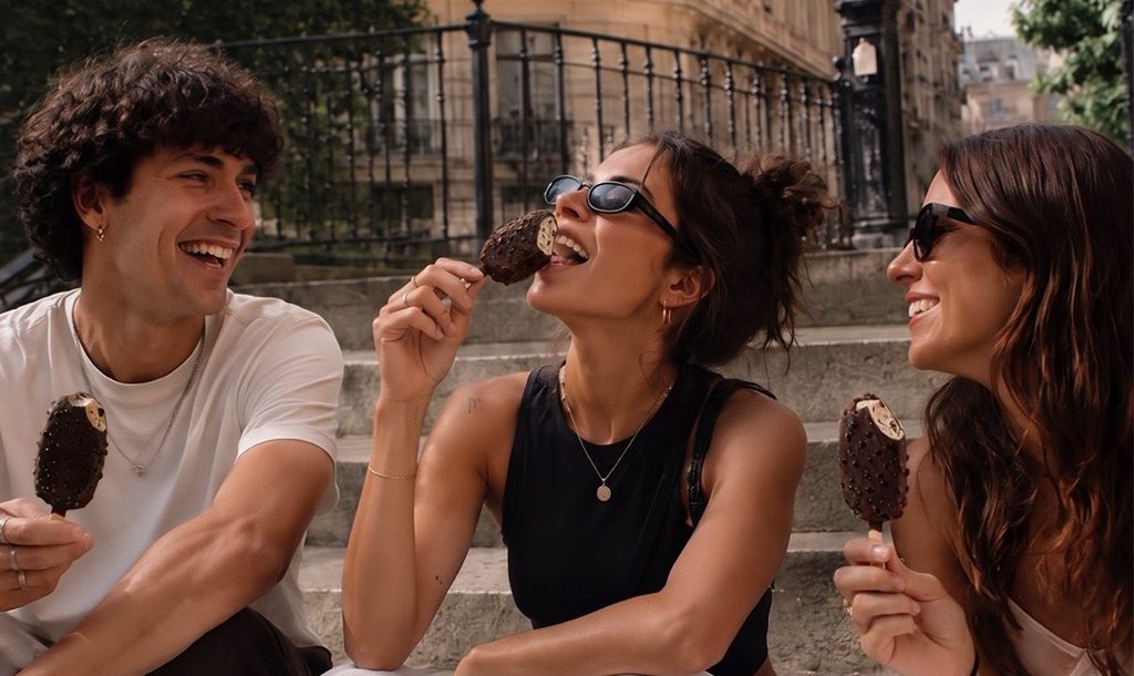 Helados Holanda y Oreo se unen para una nueva experiencia helada