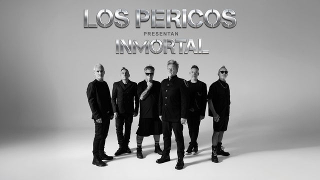 Los Pericos regresan a Guadalajara con Inmortal, un disco que cruza generaciones y géneros