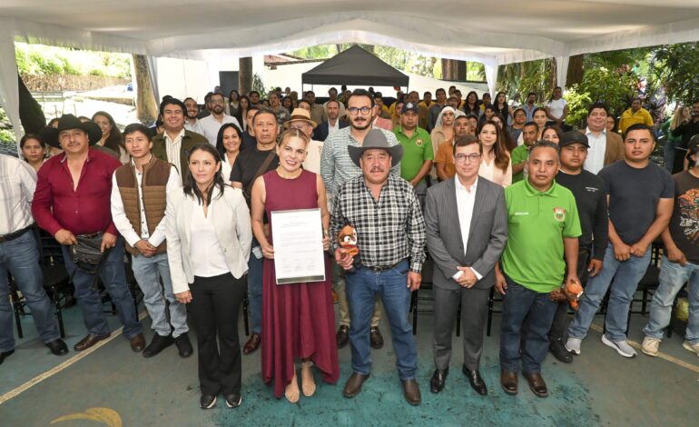 Unilever, CONAFOR y Secretaría de Desarrollo Sustentable de Morelos conservarán 552 hectáreas de bosques