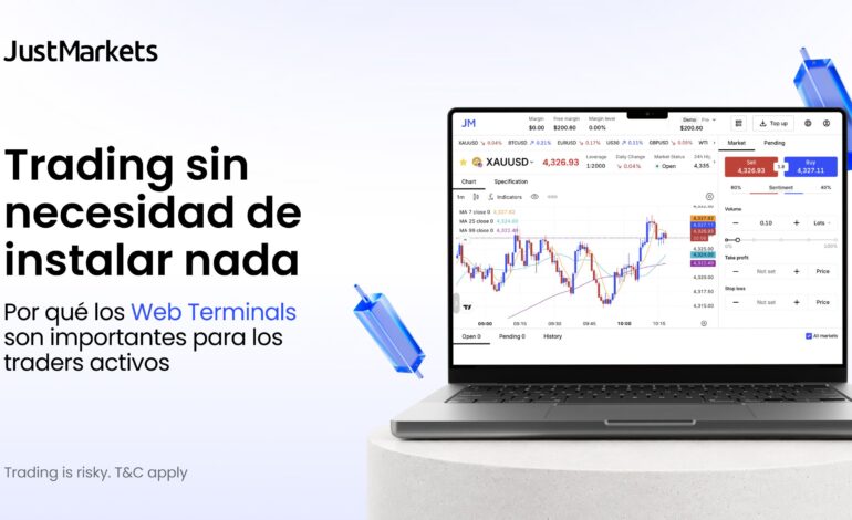 Banner Why Web Terminals Matter for Active Traders 1280x720 ES