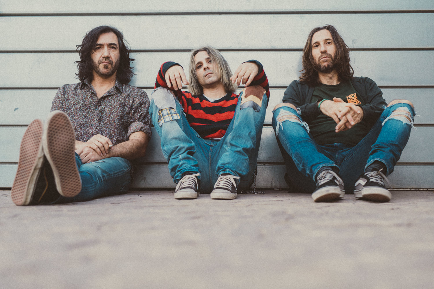 The Buzz Lovers llega hoy con el sonido de Nirvana