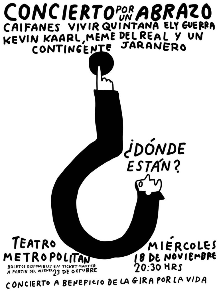 Concierto Por Un Abrazo 3