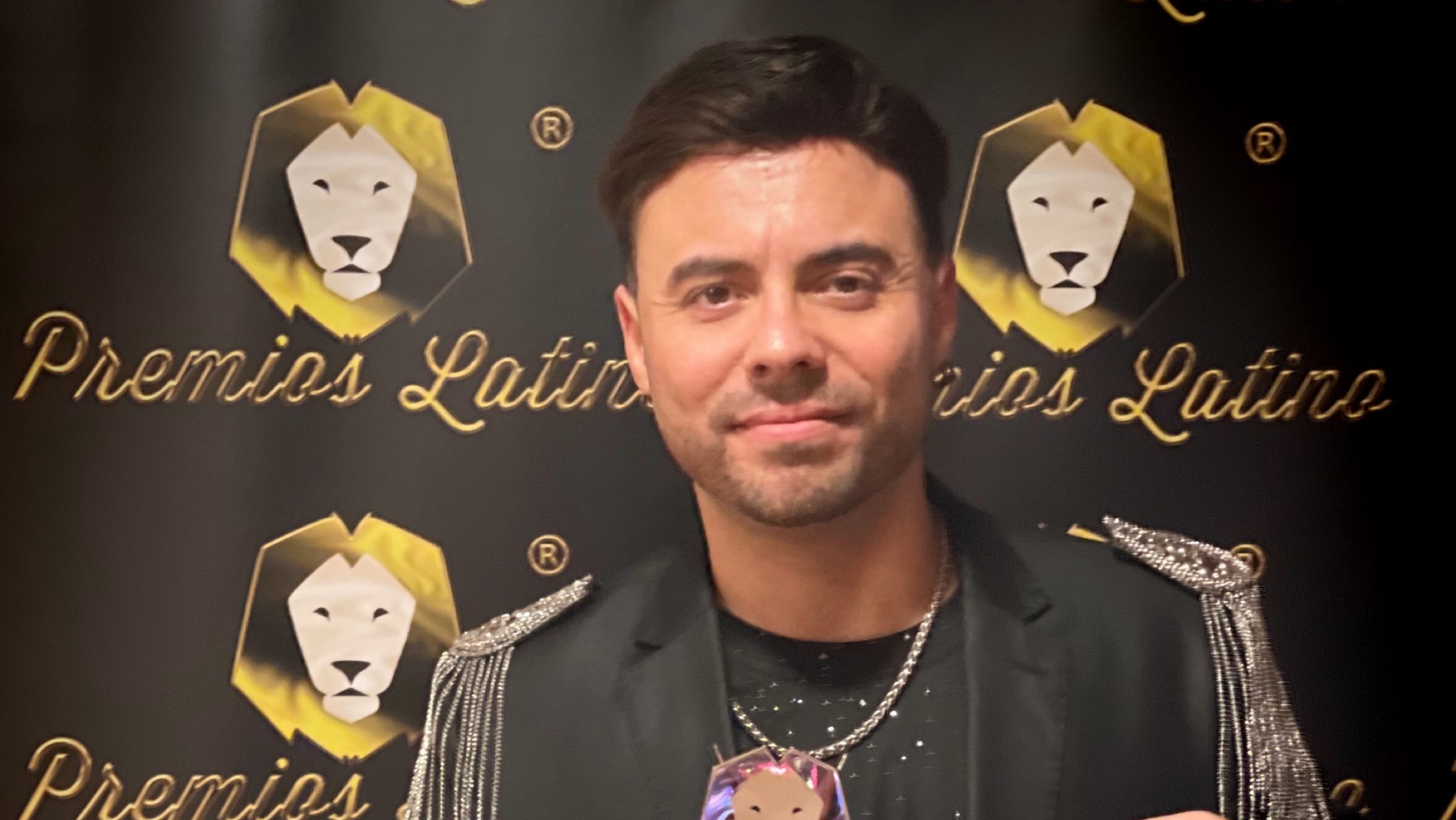 EDDIE gana el premio a mejor canción pop dance en Madrid con “NO PUEDO VIVIR SIN TI”