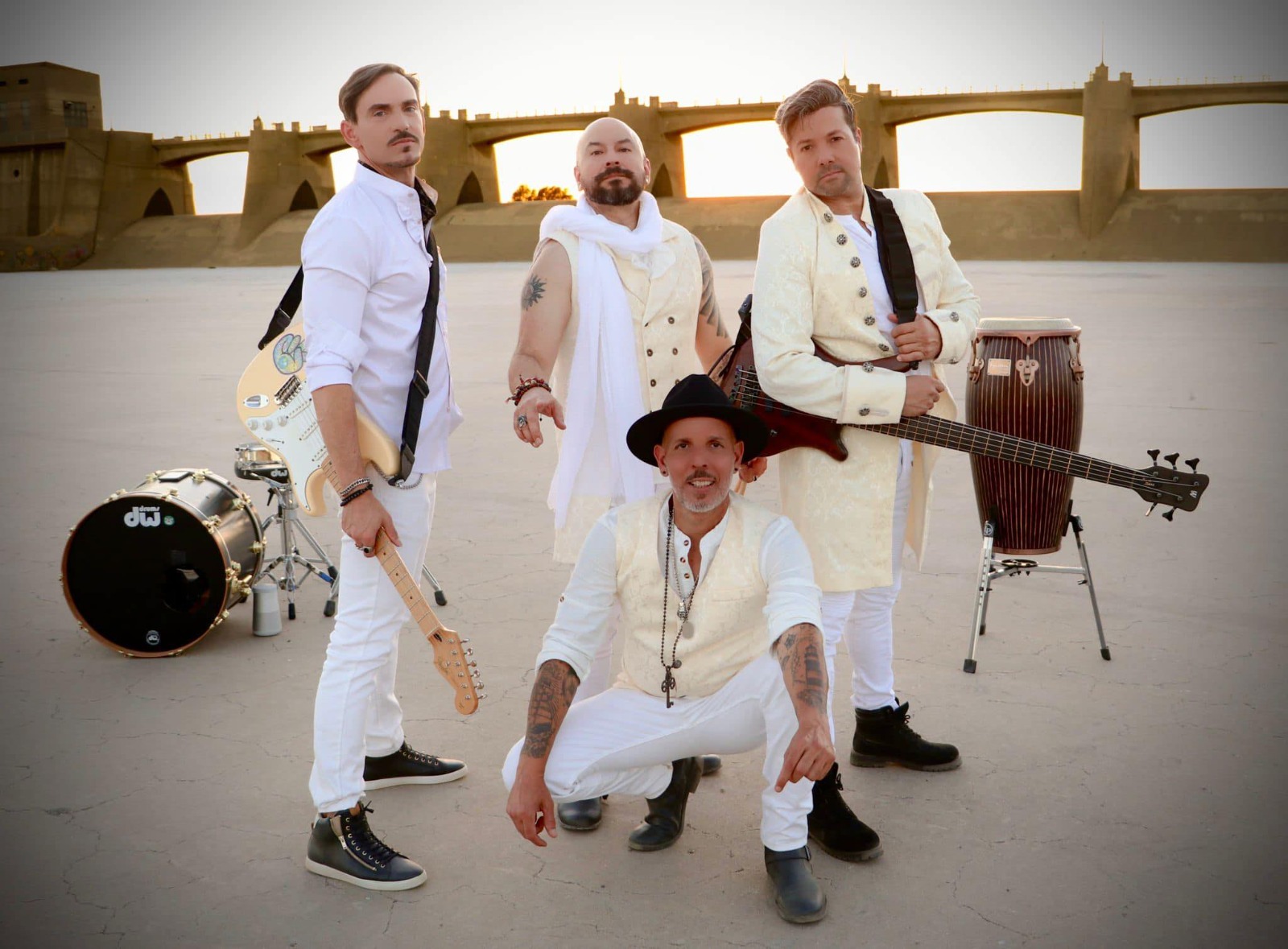 LOS FANTASMAS DEL CARIBE LLEGAN AL ARRANQUE DEL TONIC FEST 2026 EN ACAPULCO