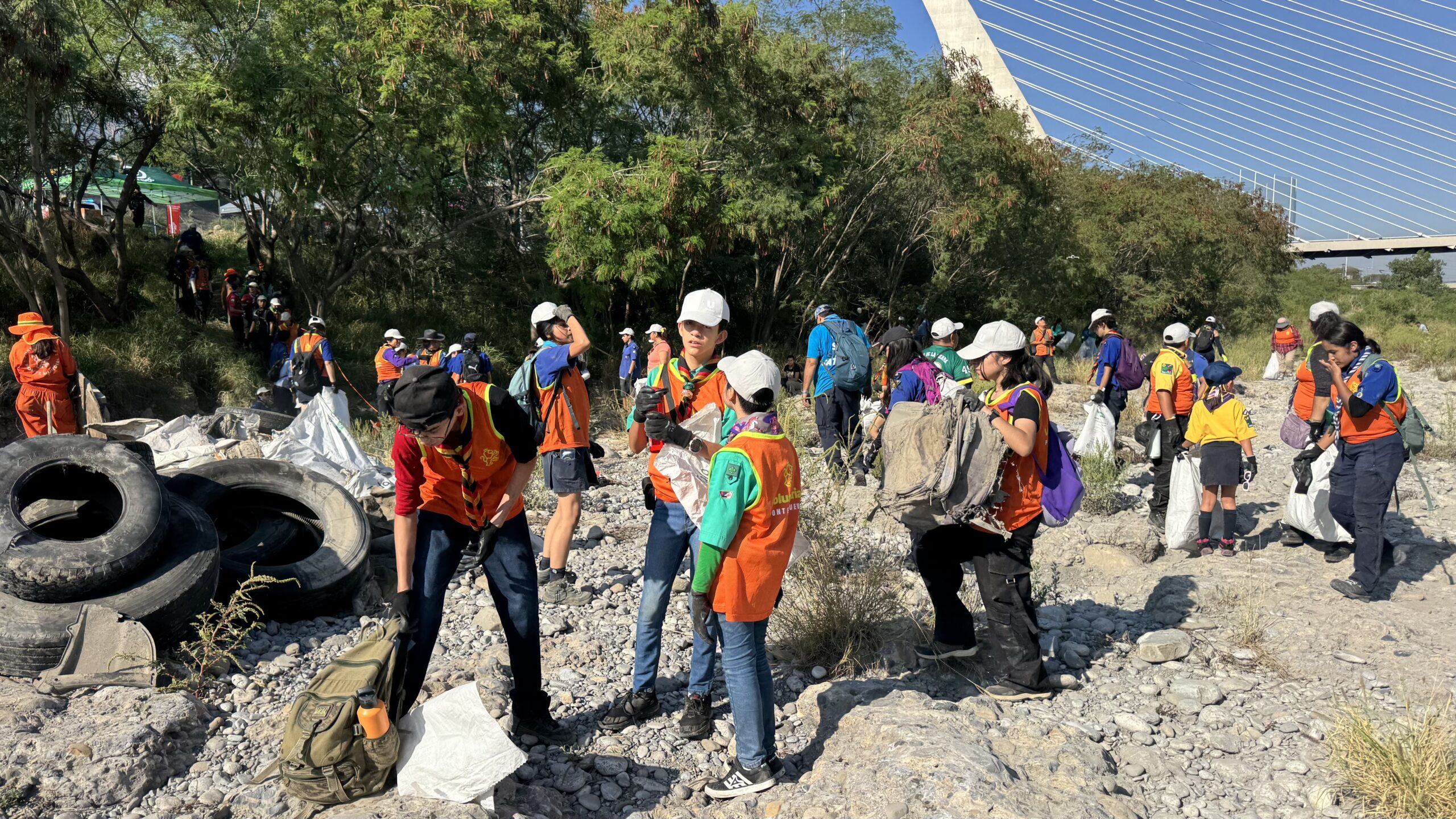 Unilever de México, ECOCE y Gobierno de Nuevo León suman esfuerzos para recuperar el río Santa Catarina