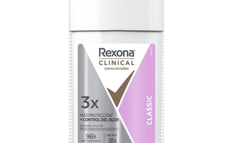 Rexona Clinical se reinventa con protección al triple