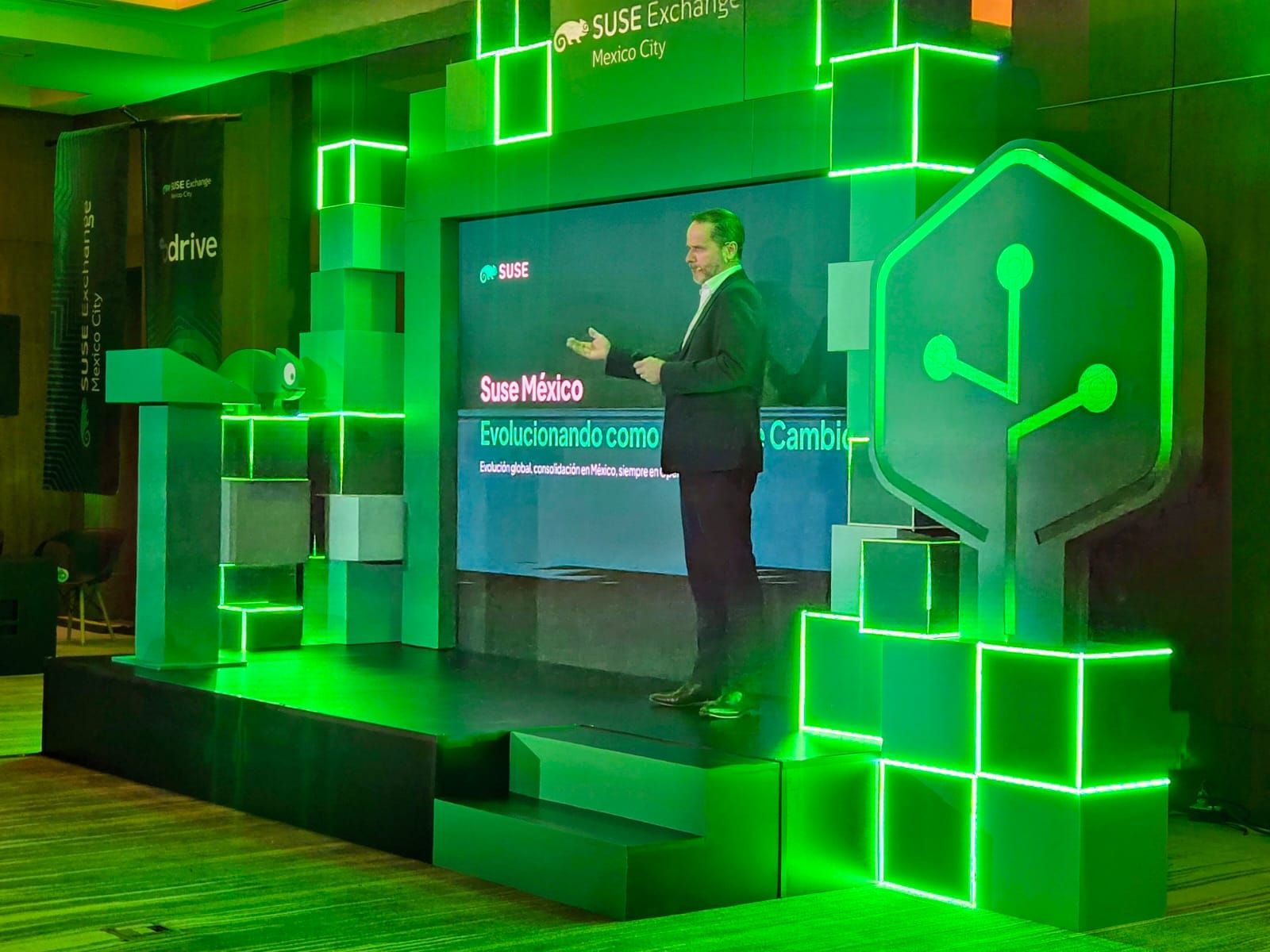 SUSE Exchange México 2026 reúne a la industria en torno a la IA y la virtualización con código abierto