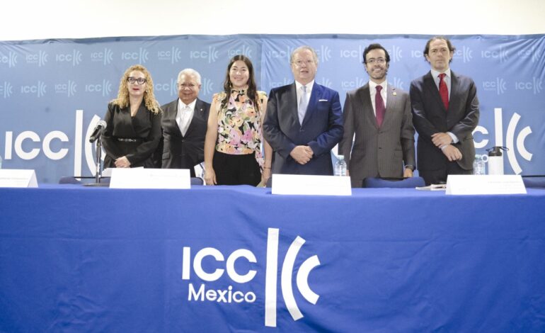 ICC Mexico y TikTok